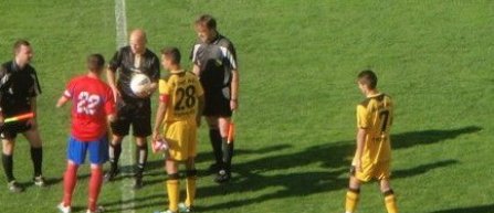 Amical: FC Brasov - Borac Banja Luka 0-0